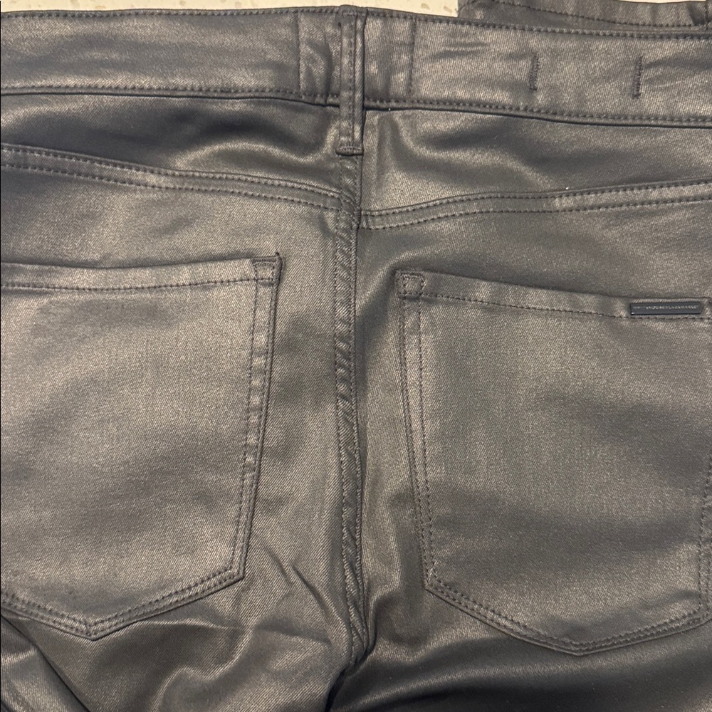 White House Black Market Skinny High Rise Sizes 8 and 10 - Picture 7 of 7